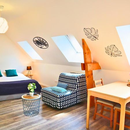 Studio En Plein Centre De Saint-Omer - A 5 Min De La Gare, Parking Gratuit Saint-Omer (Pas-de-Calais) Exterior photo