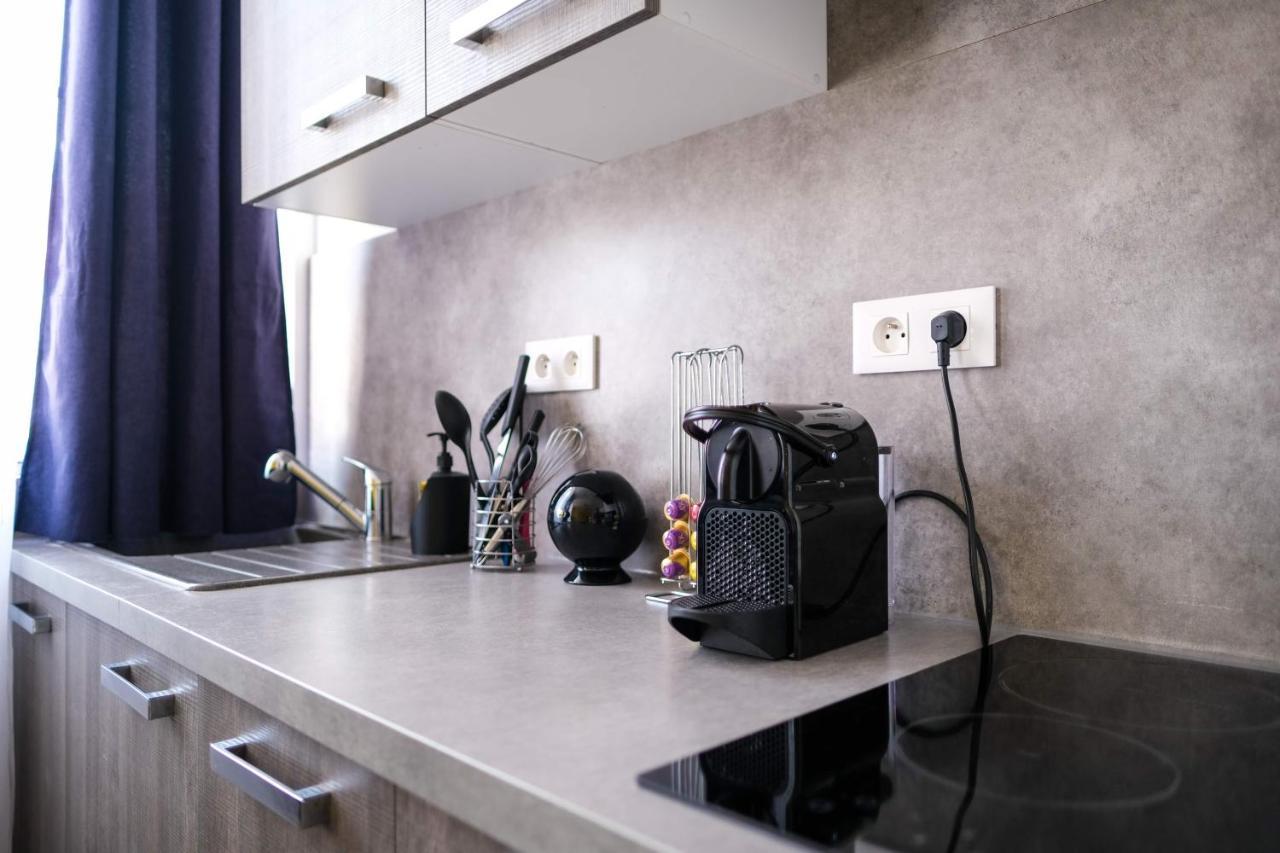 Studio En Plein Centre De Saint-Omer - A 5 Min De La Gare, Parking Gratuit Saint-Omer (Pas-de-Calais) Exterior photo